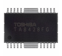 TA8428FG(O,EL) Image.