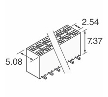 SSM-102-L-DV-BE Image.