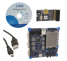 STM3210C-SK/KEIL Image.