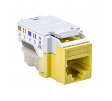 RJ45FC5E-YEL Image.