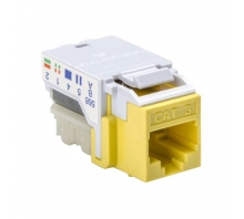 RJ45FC3-YEL Image.