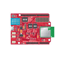 WIZFI310-EVB Image.