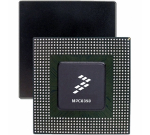 MPC8358EZQAGDDA Image.