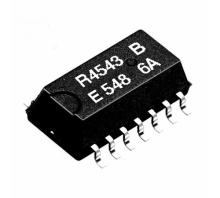 RTC-4543SA:A ROHS Image.