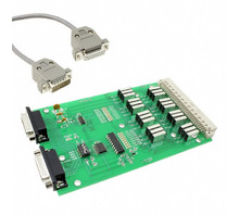 PTC04_SENSORS_MULTI_CALIBRATION_BOARD Image.