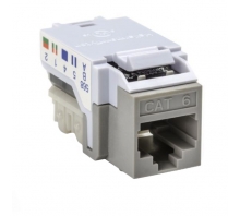 RJ45FC6-GRY Image.