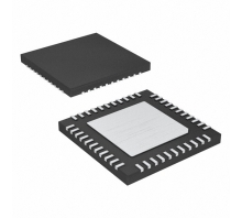 ATMEGA16L-8MU Image.