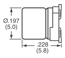 EMZK160ADA330ME61G Image.