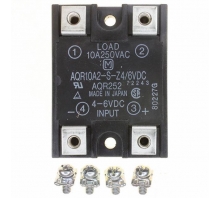 AQR10A2-S-Z4/6VDC Image.