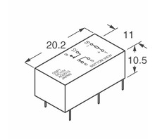 DSP1-DC48V-F Image.