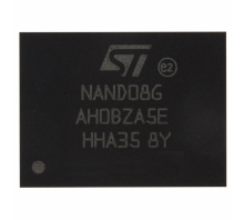 NAND08GAH0BZA5E Image.