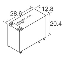 JW1AFSN-DC48V-TV-F Image.