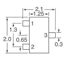 2SD1823GRL Image.