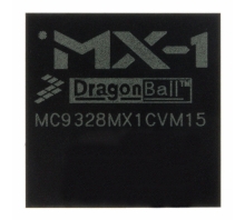 MC9328MX1CVM15 Image.