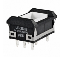 UB25NBKW015F Image.