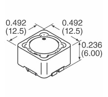 DRQ125-4R7-R Image.