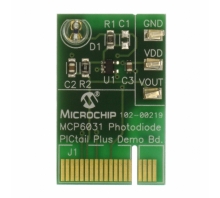 MCP6031DM-PTPLS Image.