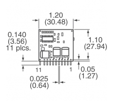 SIL15C-12SADJ-H Image.