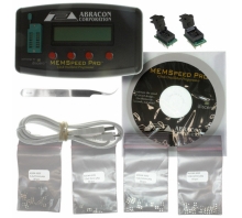 MEMSPEED PRO DELUXE KIT Image.