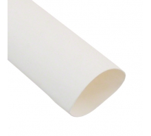 FP-301-3/4-WHITE-4'-BULK Image.