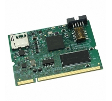 SOMDIMM-RX62N Image.