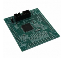 ML610Q422 REFBOARD Image.