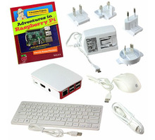 RASPBERRY PI 3 STARTER KIT Image.