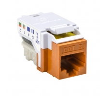 RJ45FC3-ORN Image.