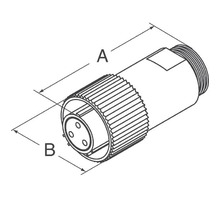 JR25WP-4S Image.