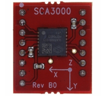 SCA3000-E05 PWB Image.