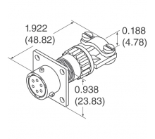 MS3110F8-3P Image.