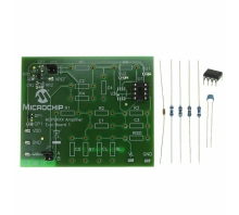 MCP6XXXEV-AMP1 Image.