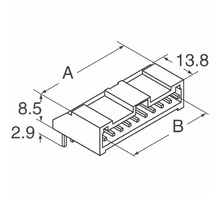 DF1E-7P-2.5DS(36) Image.