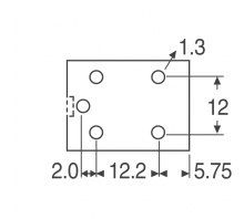 G5LE-14-CF DC48 Image.