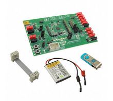 AS3608 EVAL BOARD Image.