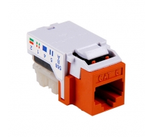 RJ45FC6-ORN Image.