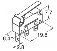 D2SW-P01L3-3M Image.